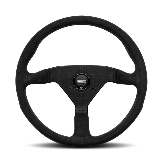 MOMO Montecarlo steering wheel - Black